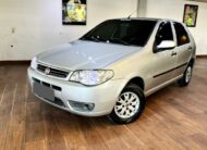 FIAT PALIO 1.0 MPI FIRE ECONOMY 8V FLEX 4P MANUAL ANO 2014 COR PRATA