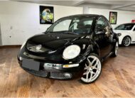 VOLKSWAGEN NEW BEETLE 2.0 MI 8V GASOLINA 2P MANUAL ANO 2008 COR PRETO