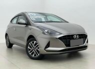 HYUNDAI HB20 1.6 16V FLEX VISION AUTOMÁTICO ANO 2020 COR PRATA