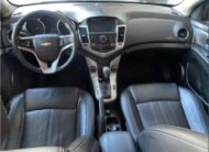 CRUZE 1.8 LT 16V FLEX 4P AUTOMÁTICO ANO 2012 COR BRANCO