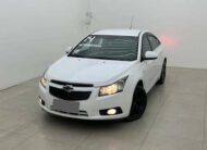 CHEVROLET CRUZE 1.8 LT 16V FLEX 4P AUTOMÁTICO ANO 2014 COR BRANCO