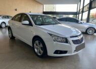 CRUZE 1.8 LT 16V FLEX 4P AUTOMÁTICO ANO 2012 COR BRANCO