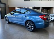 CIVIC 2.0 LXR 16V FLEX 4P AUTOMÁTICO ANO 2016 COR AZUL