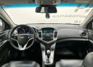 CHEVROLET CRUZE 1.8 LT 16V FLEX 4P AUTOMÁTICO ANO 2014 COR BRANCO