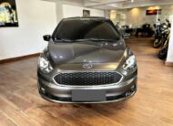 FORD KA 1.0 TI-VCT FLEX SE MANUAL ANO 2020 COR CINZA