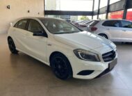 MERCEDES CLASSE A 1.6 200 TURBO STYLE GASOLINA 4P AUTOMATIZADO ANO 2014 COR BRANCO